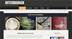 Desktop Screenshot of hitchburgh.com